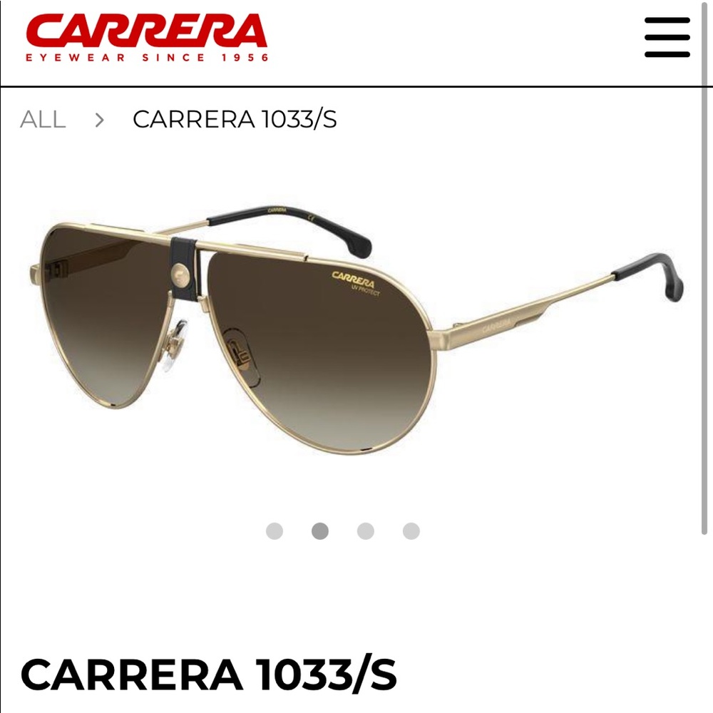 Carrera sunglasses